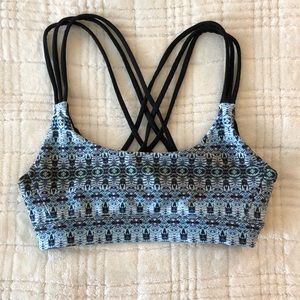 Tilly’s Sports Bra